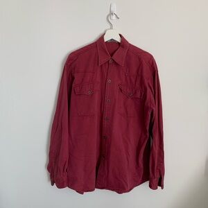 Vintage Levi’s Western wear button up